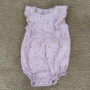 EUC 18M Carter’s summer one-piece